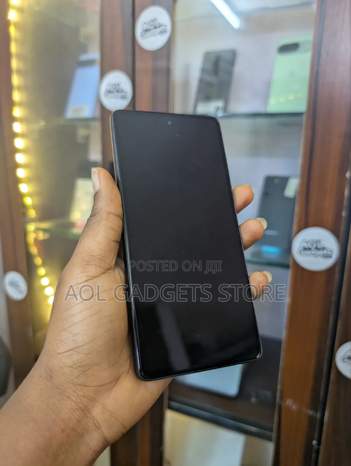 Google Pixel 7 128 GB Black