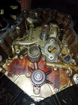 Direct Half Engine Block for Ford F-150