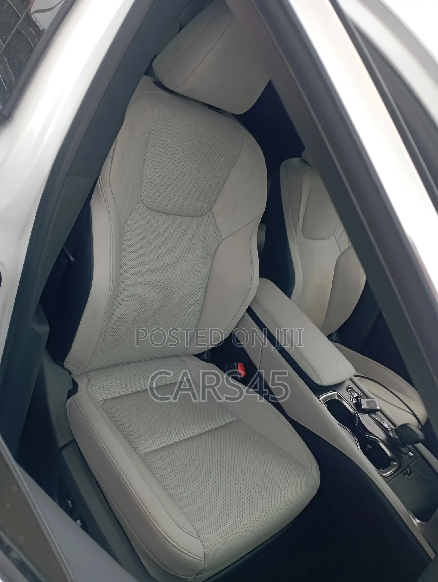 Lexus RX 2024 White