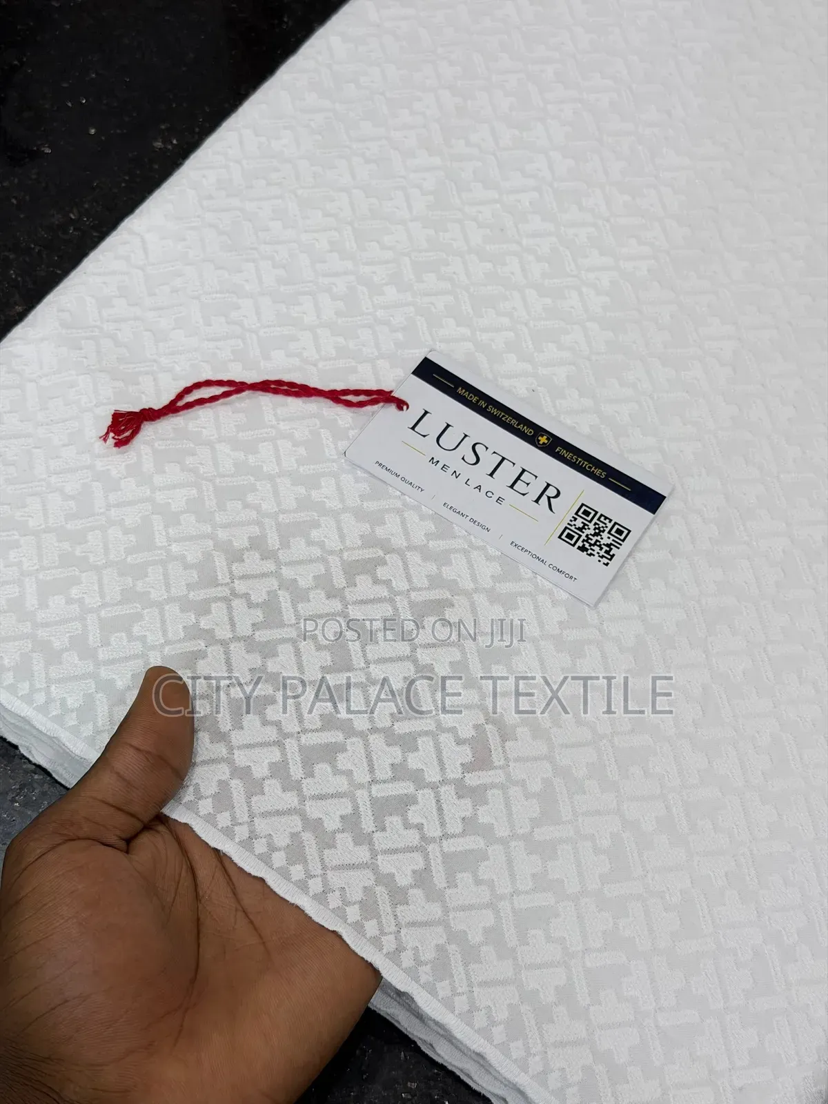 Luster Lace