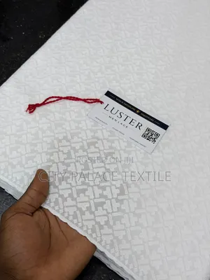 Luster Lace