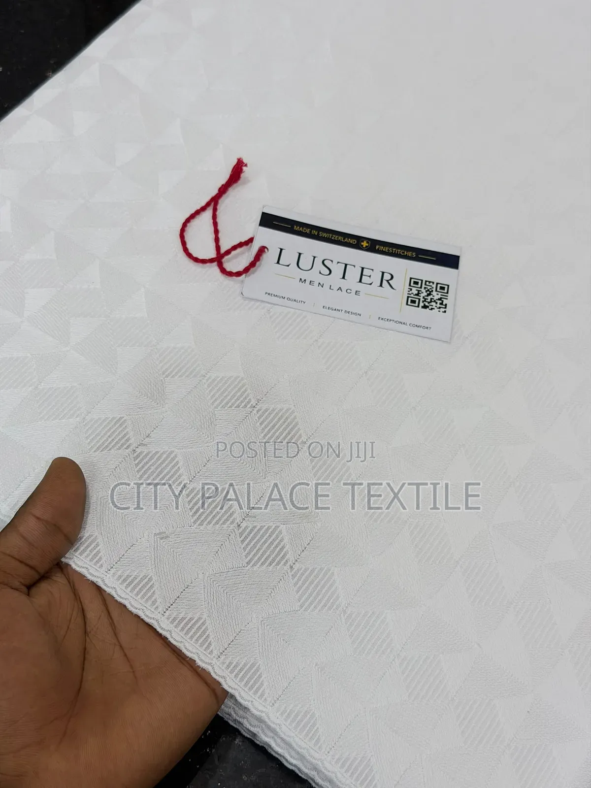 Luster Lace