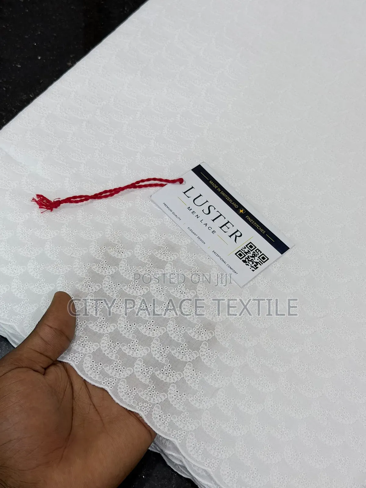 Luster Lace