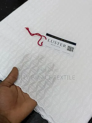 Luster Lace