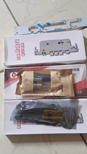 Smart Lock Engine and Motis