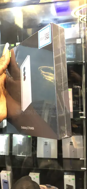 New Samsung Galaxy Z Fold6 1 TB Pink