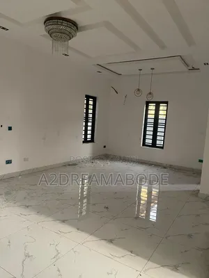 5bdrm Duplex in Adeniyi Jones for rent