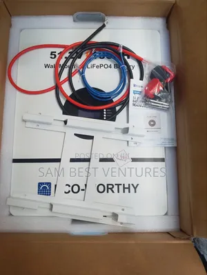 5kwh 48v Eco Worthy Lithium Batteries