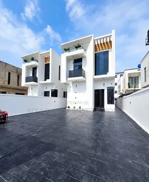 5bdrm Duplex in VGC / Ajah for sale