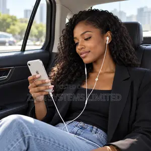 Wired EarPods With Lightning Connector for iPhone