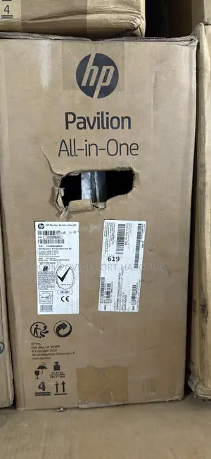 New Desktop Computer HP Pavilion 24 8GB Intel Core i5 SSD 512GB