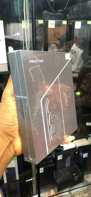 New Samsung Galaxy Z Fold7 256 GB Blue