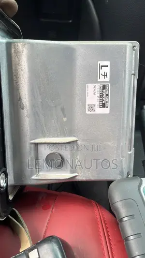 Toyota Land Cruiser 2009 Ecu Brainbox