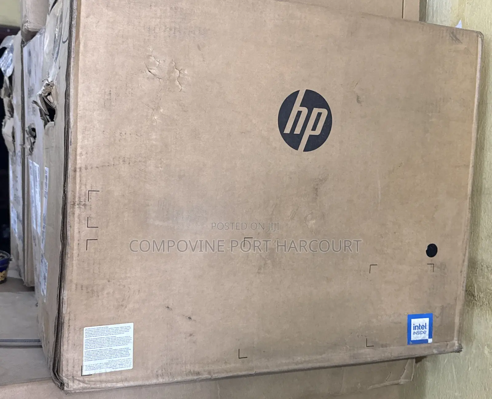 New Desktop Computer HP Pavilion 24 8GB Intel Core i5 SSD 512GB