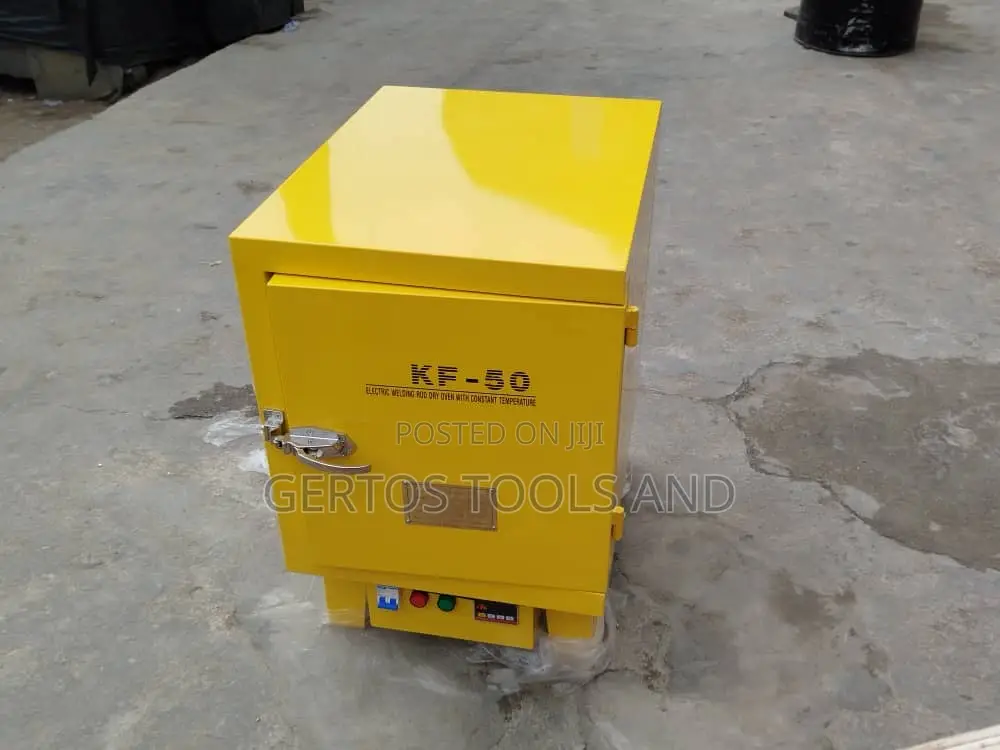Welding Electrode Drying Oven