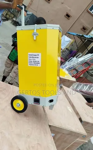 Welding Electrode Drying Oven