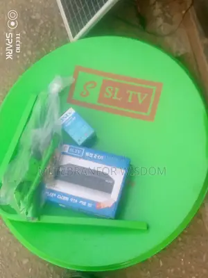 DSTV and Solar & CCTV Installation