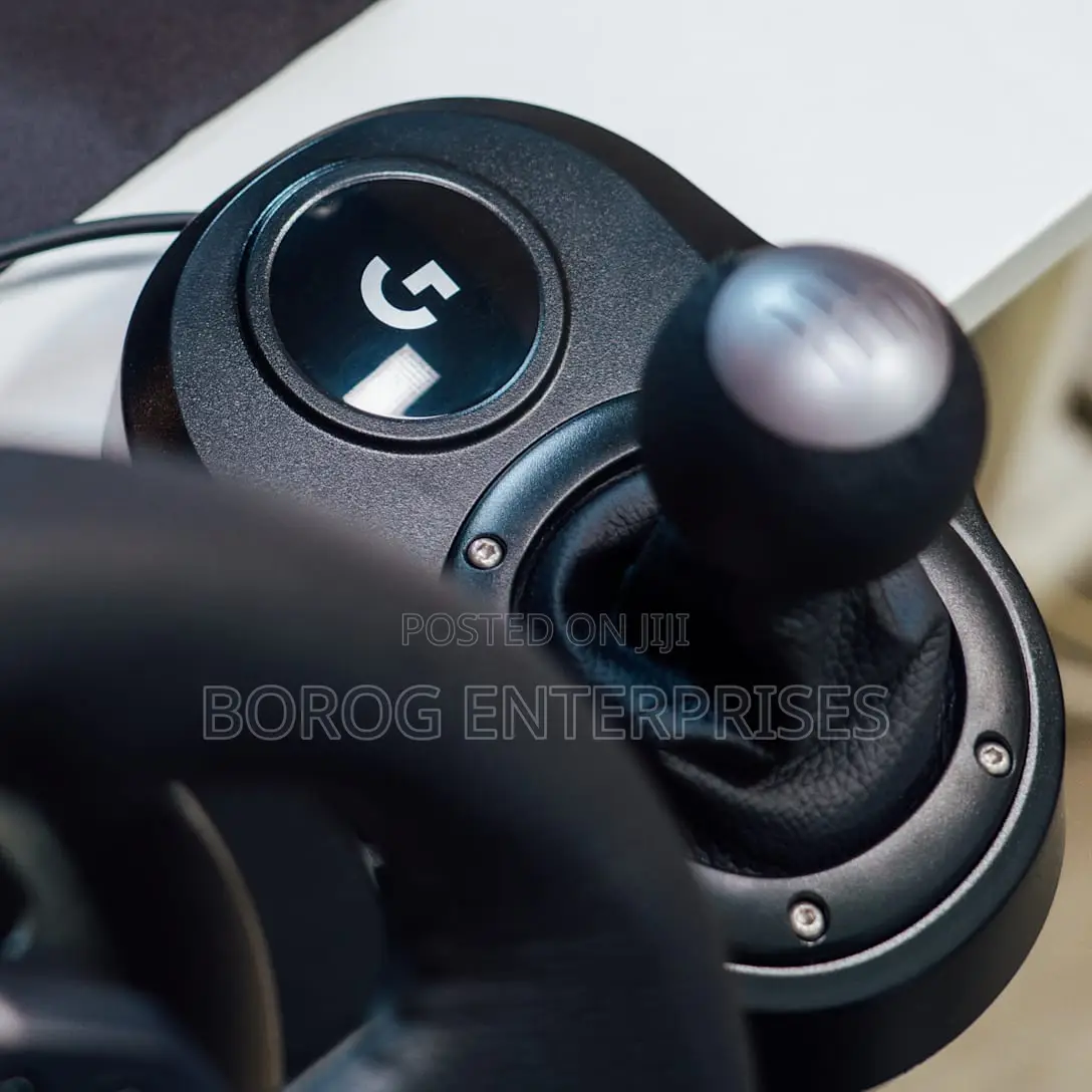 Logitech G Driving Force Shifter for G29 and G920