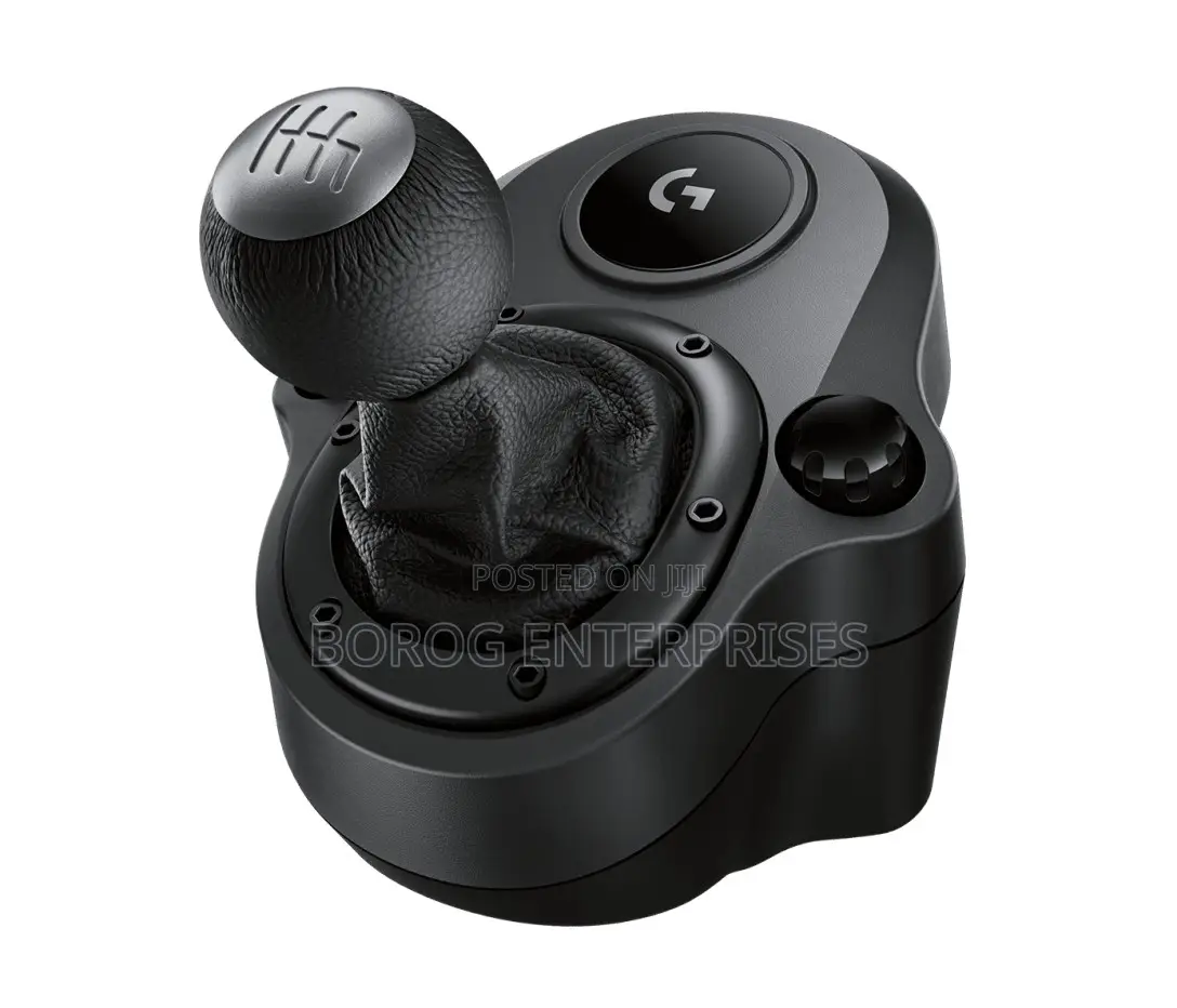 Logitech G Driving Force Shifter for G29 and G920