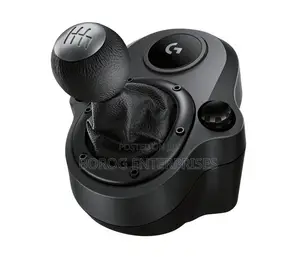 Logitech G Driving Force Shifter for G29 and G920