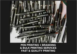 Branded Pens With Company Logo in Nigeria