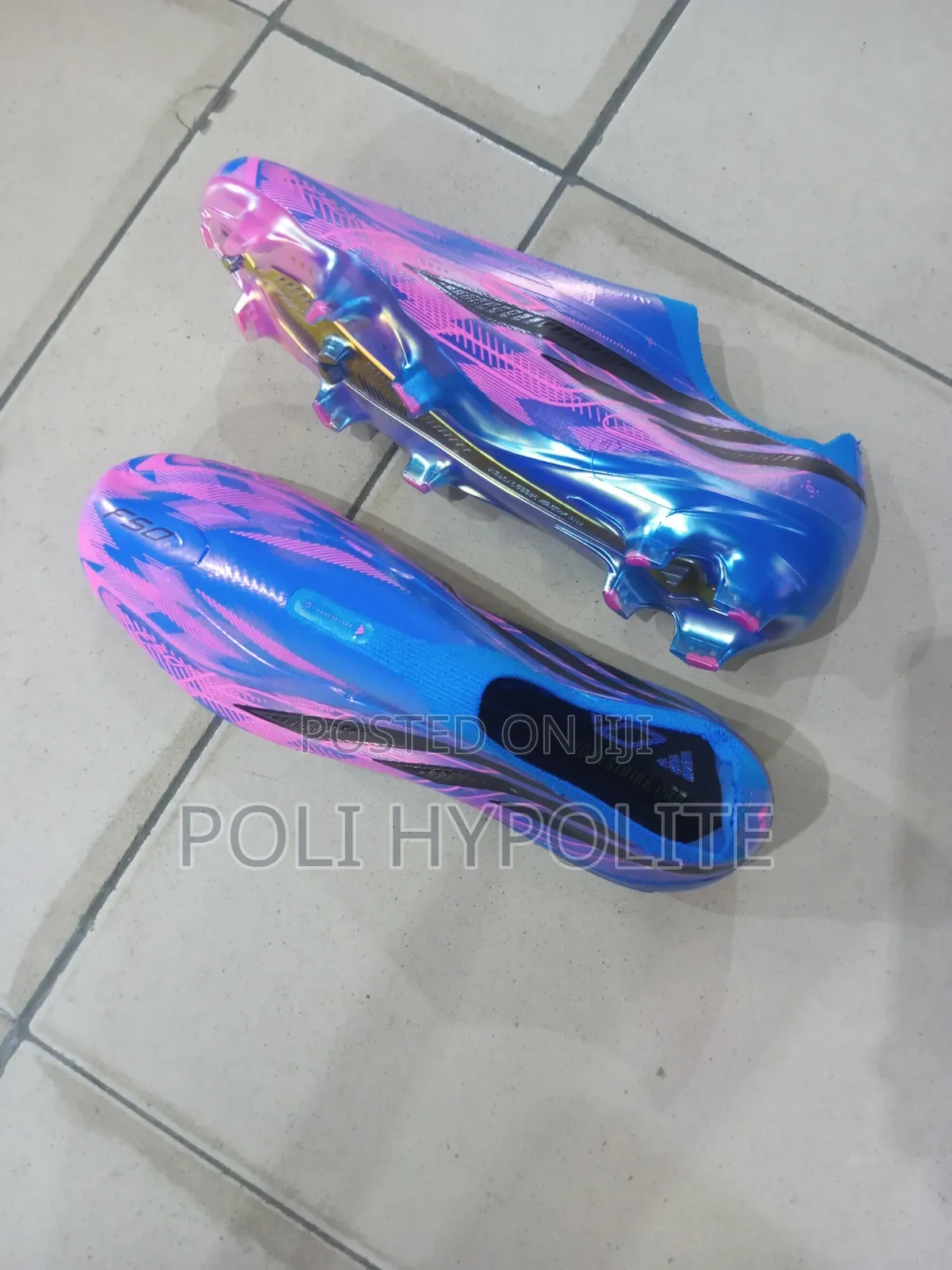 Authentic Adidas F50