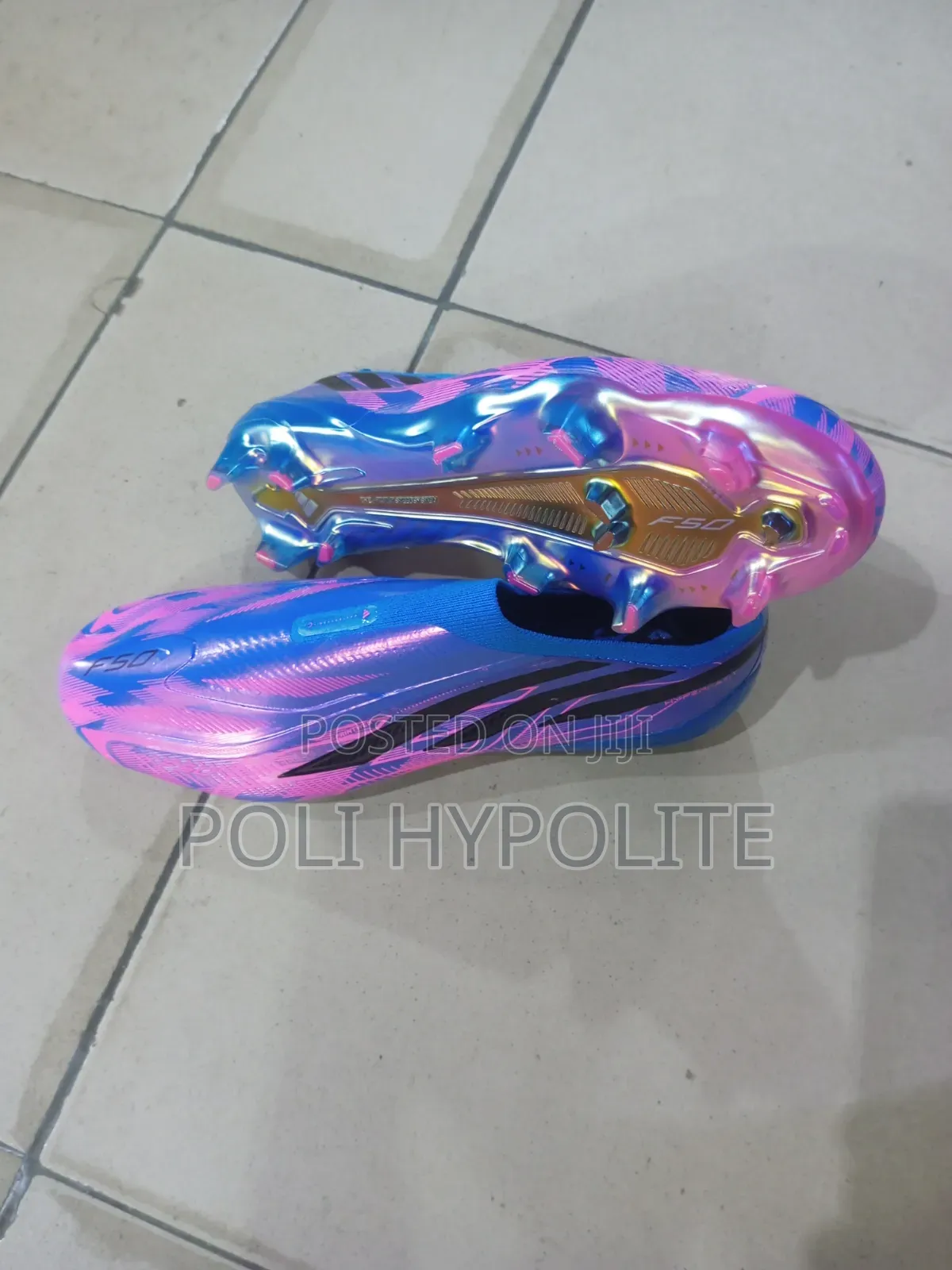 Authentic Adidas F50