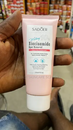 Sadoer Facial Wash