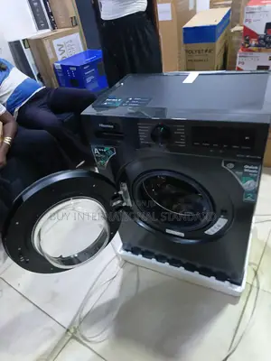 Modern Inverter Laundry Appliance Hisense 6KG Automatic Washer