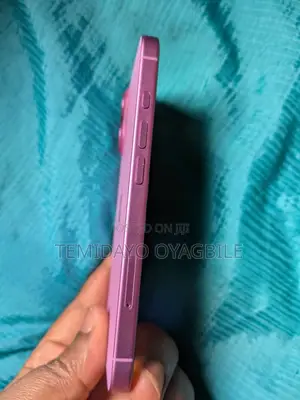 Apple iPhone 16 128 GB Pink