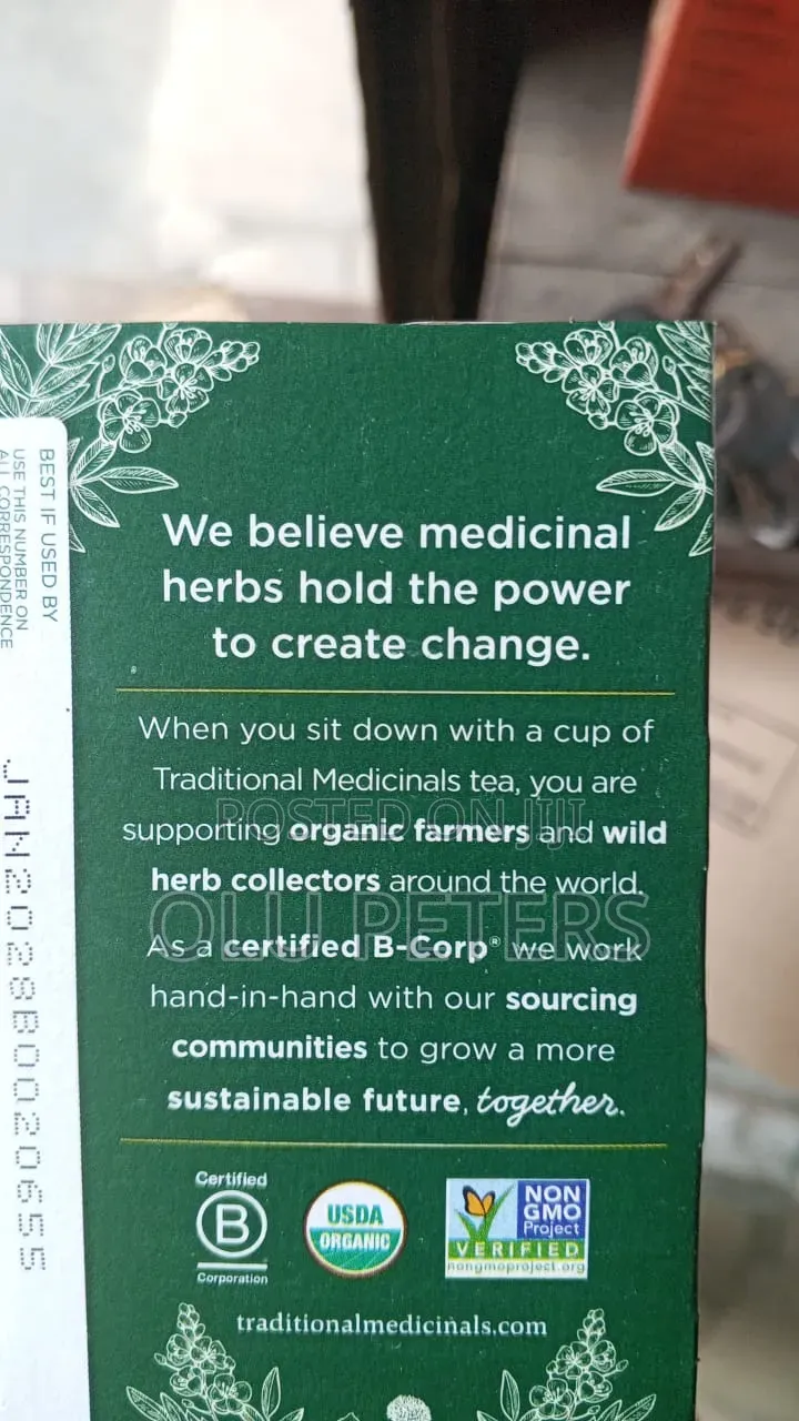 Organic Spearmint
