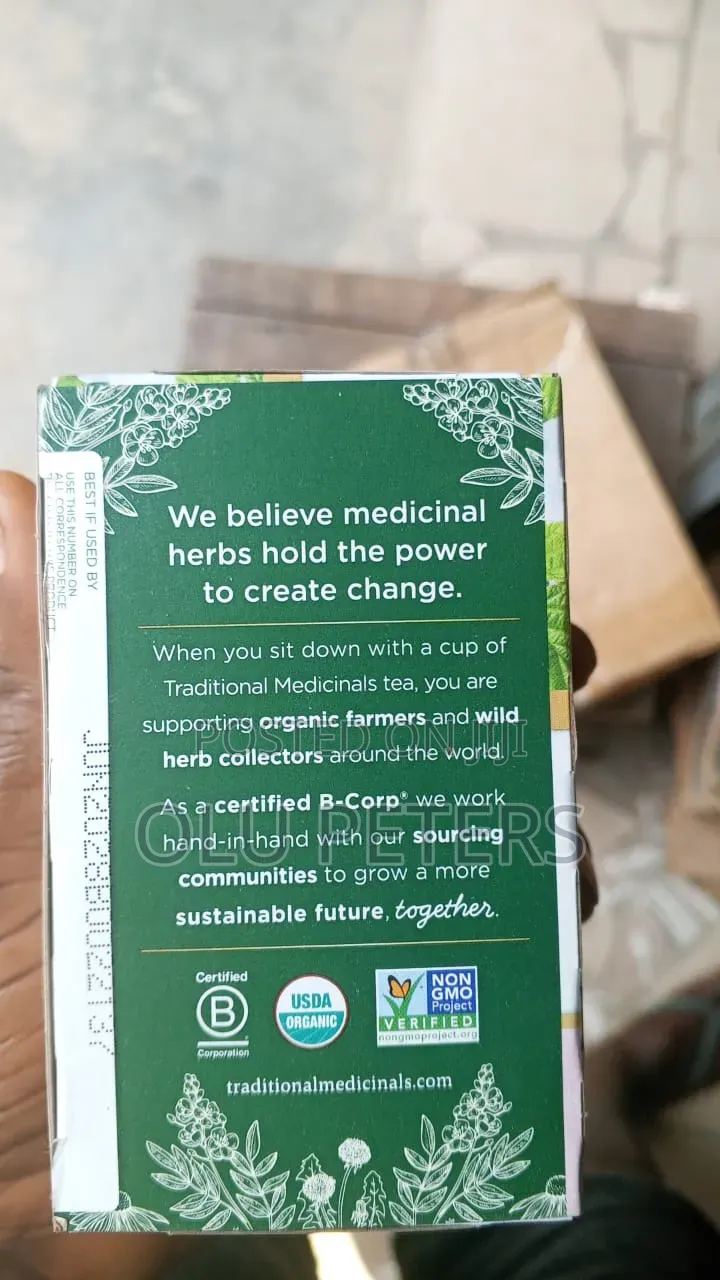 Organic Spearmint