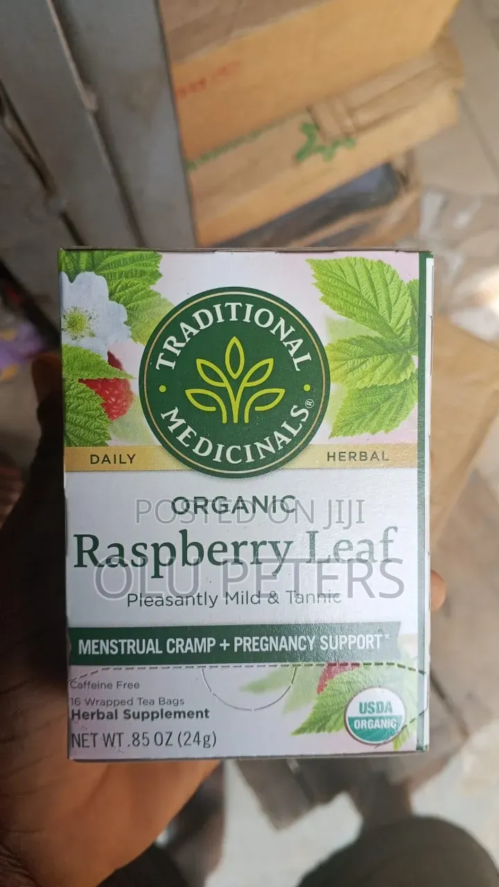 Organic Spearmint