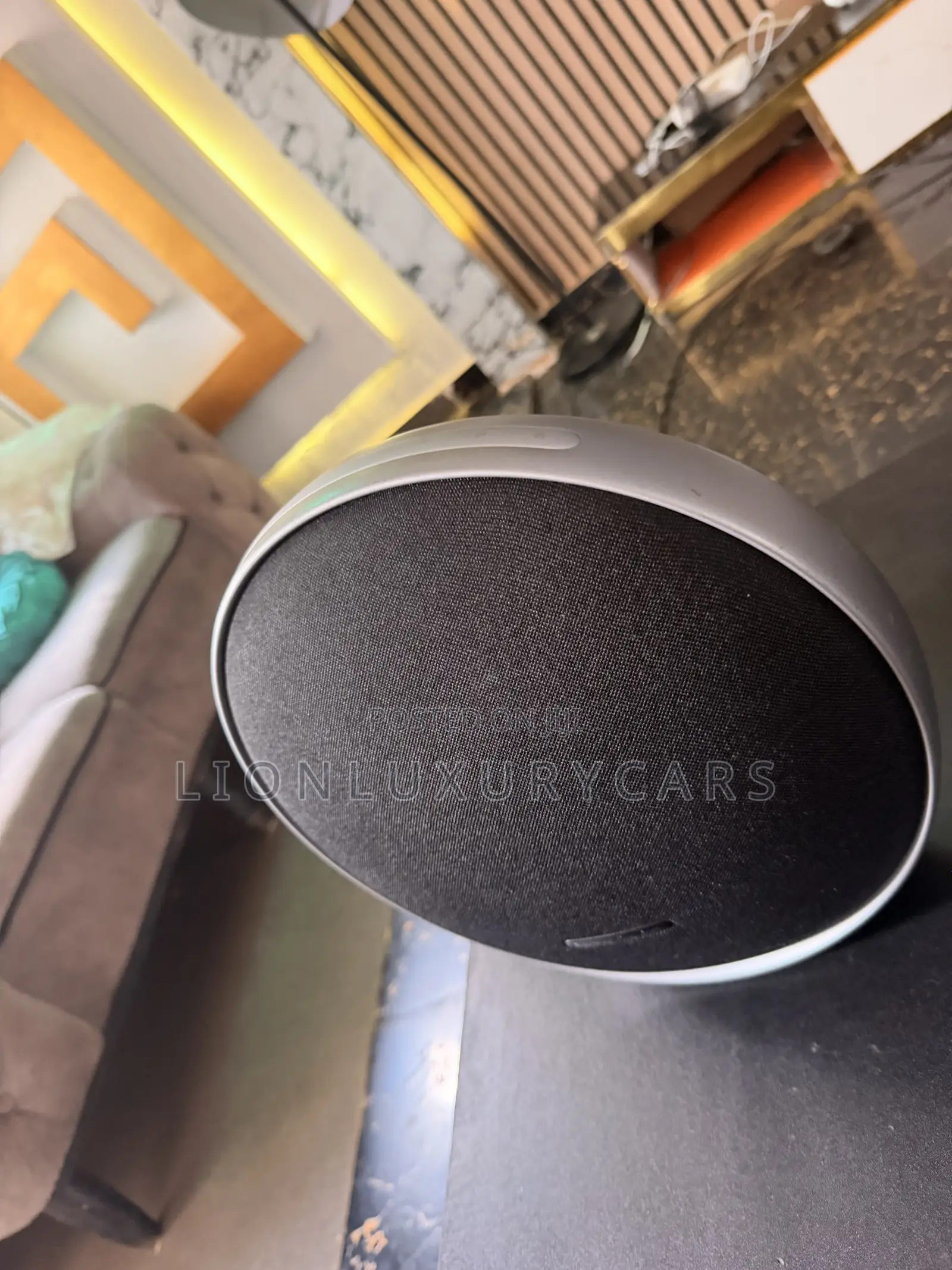 Studio9 Speaker
