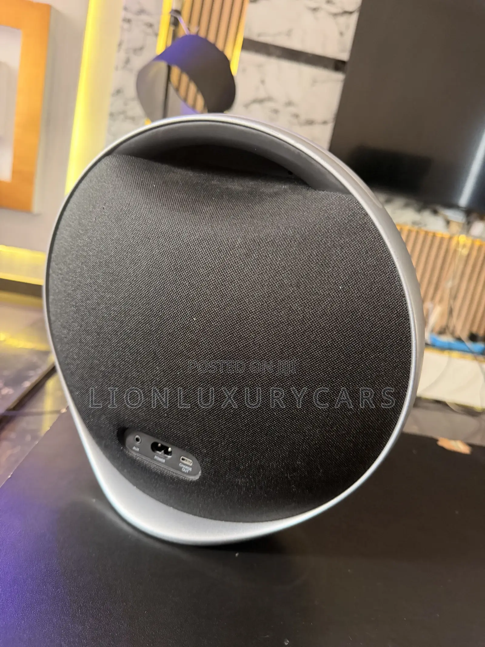 Studio9 Speaker