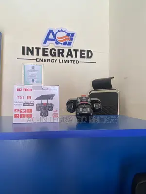 Solar Cameras