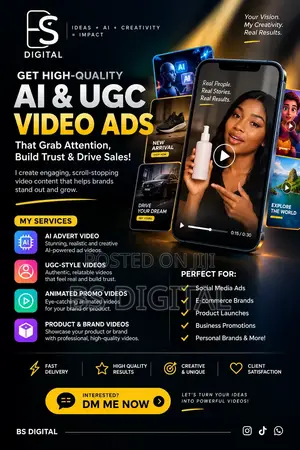 Your Brand Deserves Videos That Stand Out!