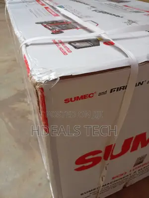 Dependable Power: SUMEC Eco10990ES Generator