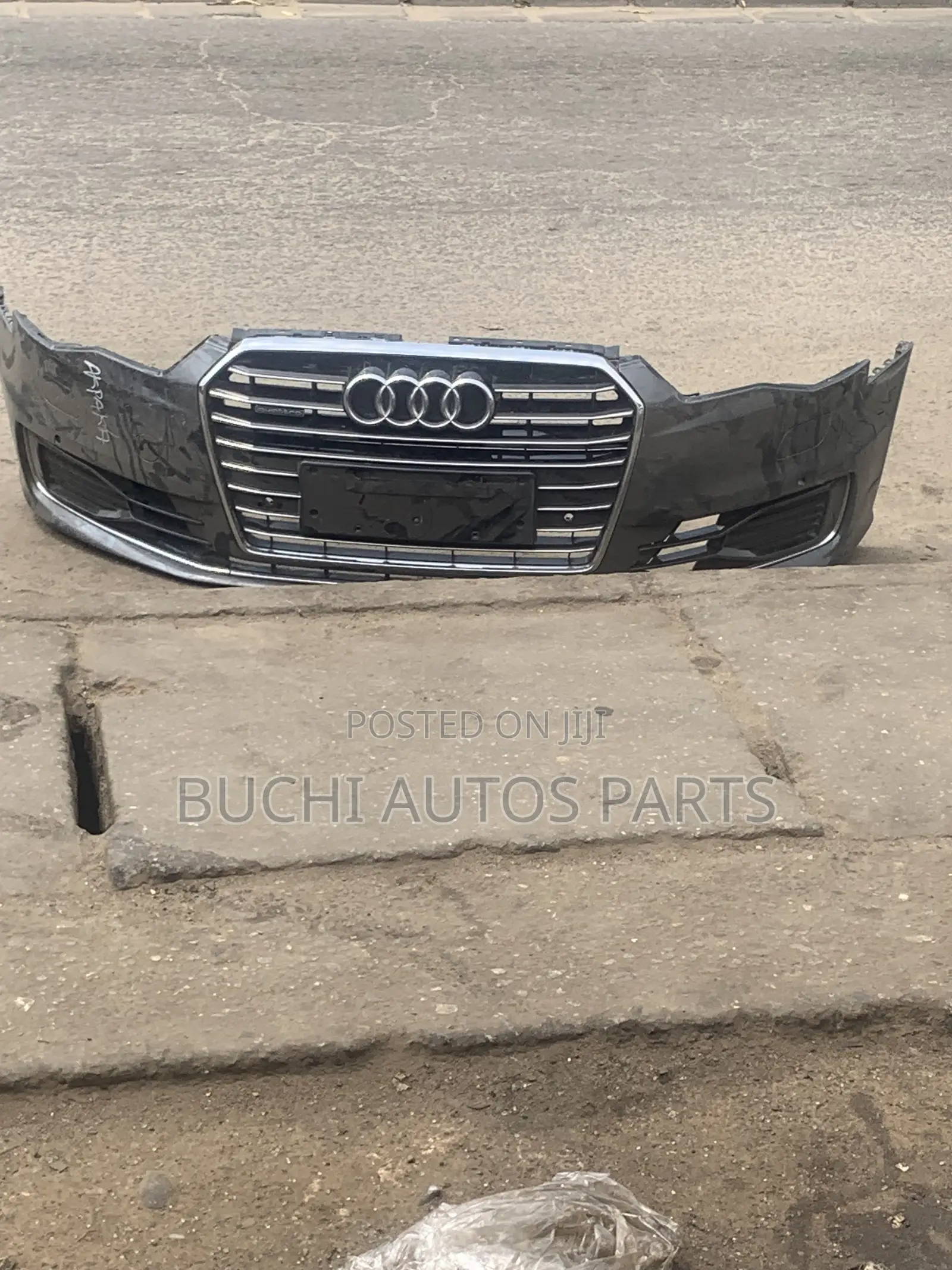 Front and Back Light for Volkswagen Audi A6 2010