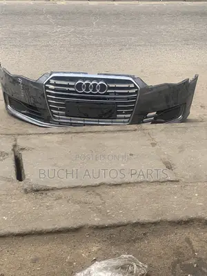 Front and Back Light for Volkswagen Audi A6 2010