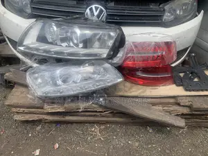 Front and Back Light for Volkswagen Audi A6 2010