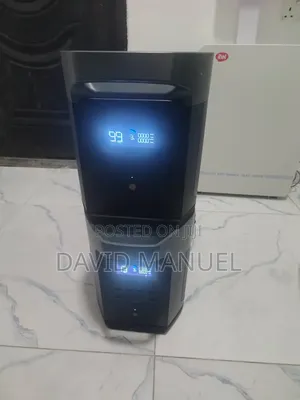 Plug and Play Inverter Battery System