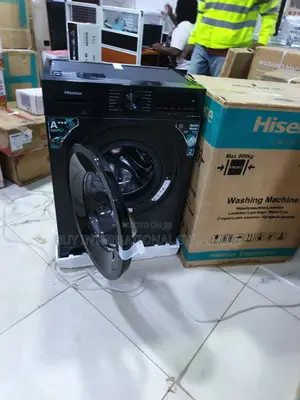 Front Loading Inverter Washer Hisense 6KG Household Series