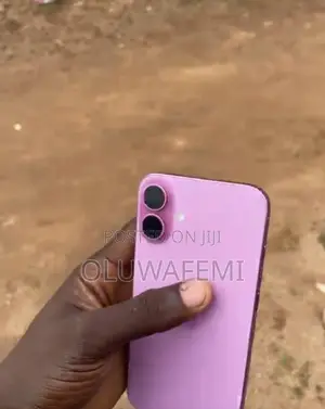Apple iPhone 16 Plus 128 GB Pink