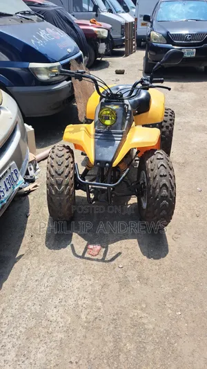 Honda SP 125 2015 Yellow