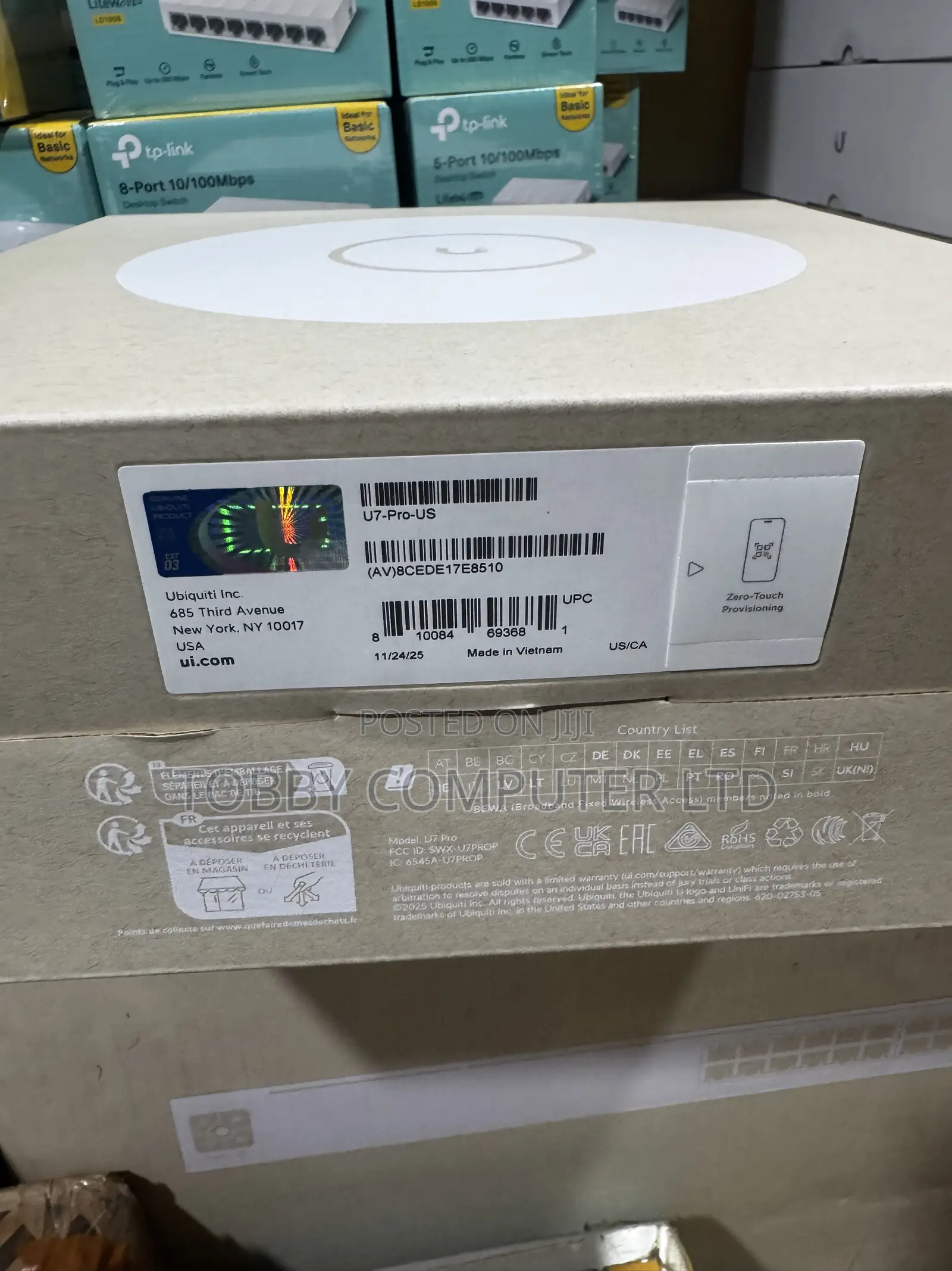 Ubiquiti U7-PRo