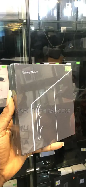 New Samsung Galaxy Z Fold7 512 GB Blue