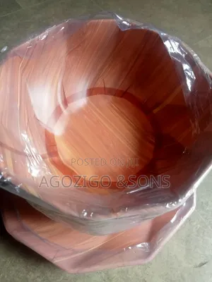 6 Pieces Deep Unbreakable Plate and 6 Deep