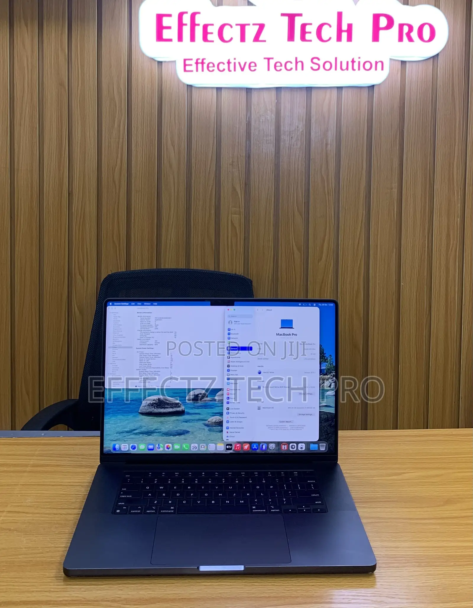 Laptop Apple MacBook Pro 2023 M3 Max 36GB Apple M3 Max SSD 1T