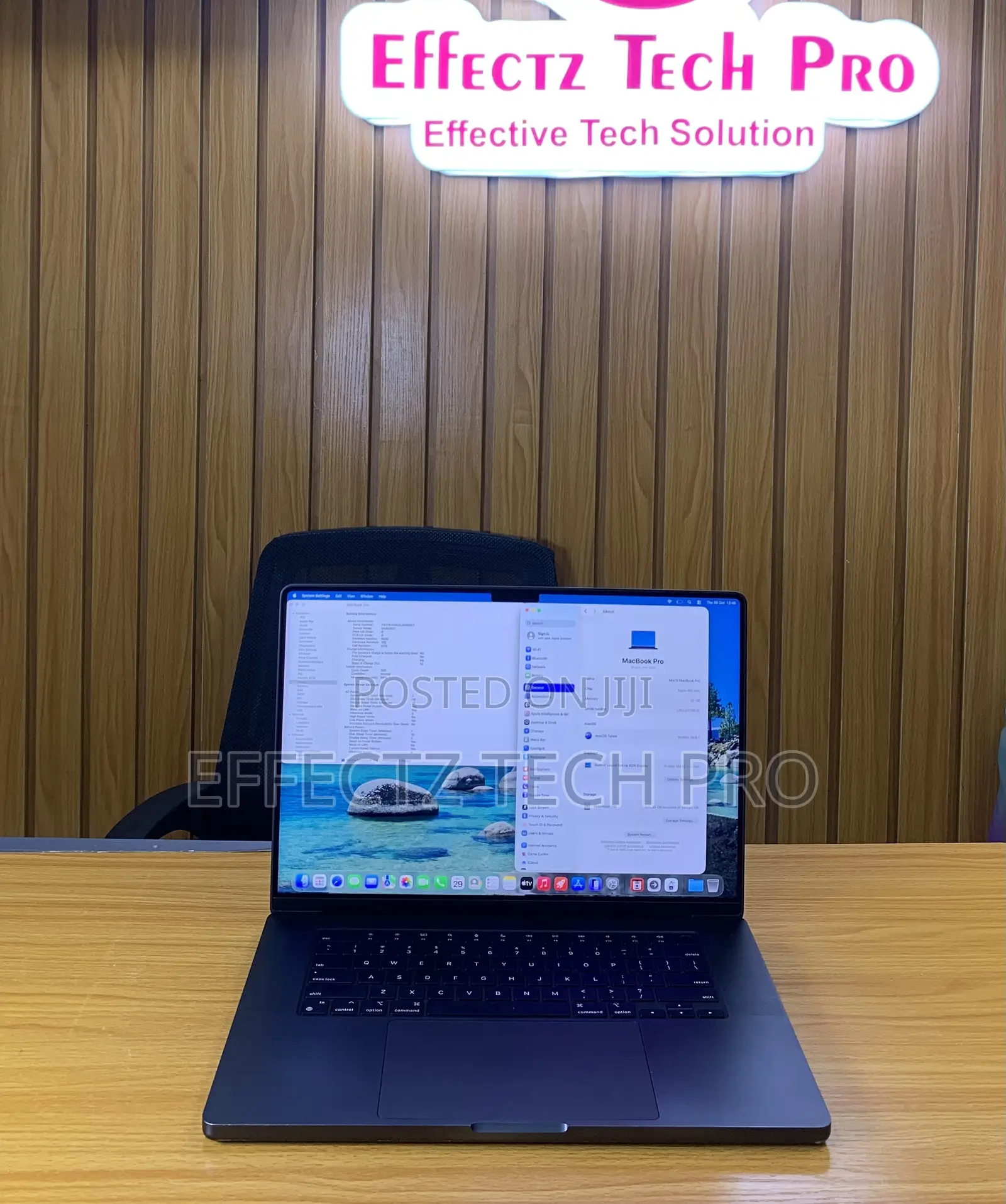 Laptop Apple MacBook Pro 2023 M3 Max 36GB Apple M3 Max SSD 1T